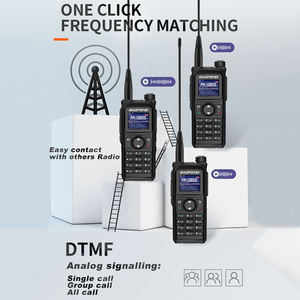 Baofeng UV-28 PC chương trình VOX giảm tiếng ồn không dây tầm xa Transmitter Chuyên Nghiệp Màu đen cầm tay <span class=keywords><strong>Walkie</strong></span> <span class=keywords><strong>Talkie</strong></span> - Product Image 3