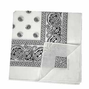 Bandana pour femmes, bandanas imprimés personnalisés, bandana personnalisé, accessoire de protection solaire, idéal pour la randonnée - Product Image 3