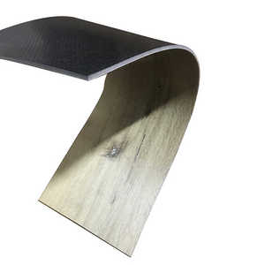 Suelo Vinílico LVT Encastrable, Baldosas de PVC con Aspecto de Madera, Antideslizantes, para Baño, Hogar y Uso Comercial - Product Image 4