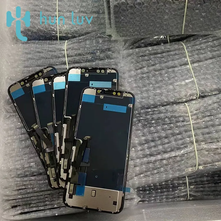 Factory Price Mobile Lcds For iPhone X Lcd Original Display Touch Screen For iPhone 11 12 13 Pro Max Lcd Screen Replacement