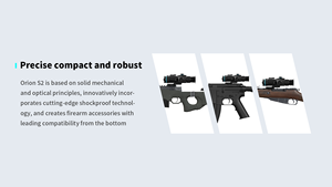 WiFi-Video aufzeichnung PIP AI Zoom Clip Nachtsicht-Wärme fernrohr mit ballistischen Berechnungen - Product Image 4