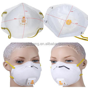 Respirador de Partículas 3M Cool Flow Valve 8511 Ajuda a Oferecer Proteção e Conforto - Product Image 6