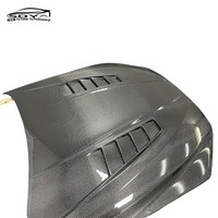 Capot moteur en fibre de carbone de haute qualité style DTM F10 F18 pour BMW Série 5 F10 F18