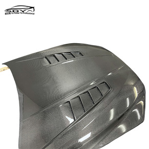 Cofano Motore Stile DTM in Fibra di Carbonio di Alta Qualità per BMW Serie 5 F10 <span class=keywords><strong>F18</strong></span> - Product Image 6