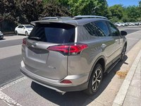 Toyota RAV4 d'occasion 2019 2.0L CVT 2WD Automatique Conduite à Gauche Sièges en Cuir Toit Ouvrant Écran Tactile pour l'Afrique - Exportateur RAV4