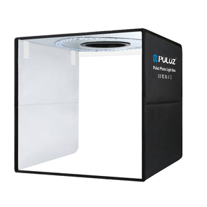 YUEYING5025B <span class=keywords><strong>Mini</strong></span> caja <span class=keywords><strong>de</strong></span> luz <span class=keywords><strong>de</strong></span> <span class=keywords><strong>estudio</strong></span> fotográfico nueva venta 25cm PVC Fotobox accesorio <span class=keywords><strong>para</strong></span> producto <span class=keywords><strong>de</strong></span> tamaño pequeño fotografía hecha <span class=keywords><strong>de</strong></span> nailon - Product Image 1