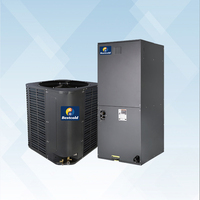Unité de traitement d'air 18 SEER 48000BTU Unité de condensation à décharge supérieure