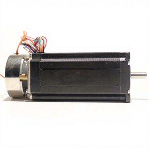 มอเตอร์สเต็ปเปอร์ 57 รุ่น <span class=keywords><strong>57BYG250H</strong></span> แรงบิด 2.8 นิวตันเมตร 3 แอมป์ ผลิตในจีน มณฑลกวางตุ้ง - Product Image 4