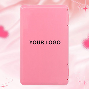 Набор для наращивания ресниц: пучки 30D, 40D, 50D, 60D, двусторонние, 32 ряда в лотке, для самостоятельного наращивания, с клеем для наращивания и фиксатором, с возможностью нанесения логотипа - Product Image 4