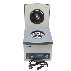 Centrífuga de Sobremesa 80-2B de Baja Velocidad para Uso en Laboratorio, 110-220V - Product Image 4