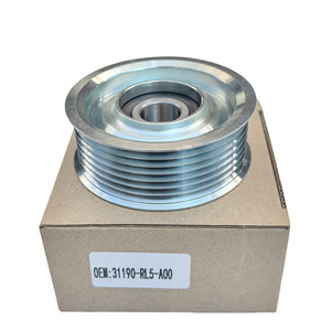 Polea Tensora de Correa Honda 31190-RL5-A00 para Civic, SPIRIOR, TLX, Acura, Repuesto Nuevo - Product Image 2