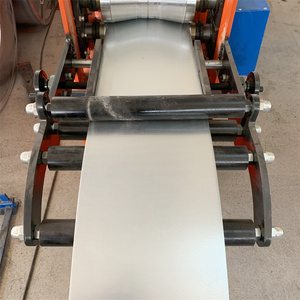 Máquina Perfiladora Omega Beyond Expectation, Máquina de Perfilado de Acero para Canales Omega, Máquina de Perfilado de Quillas - Product Image 5