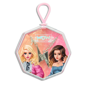 Collane BFF con ciondolo ottagonale WOW Generation - Product Image 2