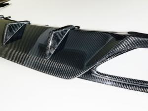 Diffuseur de pare-chocs arrière en fibre de <span class=keywords><strong>carbone</strong></span> pour Lexus GS250 GS300 GS350 G450 Kit carrosserie - Product Image 5