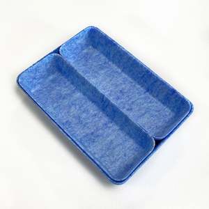 2024 New Design Set of 3 Felt <b>Bin</b> Storage Baskets Office Organizer Drawer for Storage Boxes & <b>Bins</b> - Product Image 1