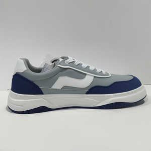 Spot Wholesale Chaussures <span class=keywords><strong>de</strong></span> <span class=keywords><strong>marche</strong></span> à lacets à semelle épaisse Chaussures décontractées basses pour hommes - Product Image 5