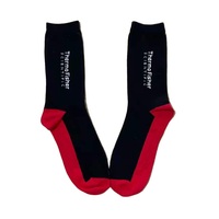 Chaussettes unisexes GECKO MASTER Crew Recycle de haute qualité, antibactériennes, à séchage rapide, certifiées Oeko, respectueuses de l'environnement, acceptées