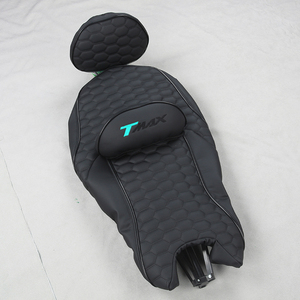Vente chaude Design de luxe Ducati Harley Davidson Apulia Benelli Housse de protection pour coussin de moto <span class=keywords><strong>en</strong></span> <span class=keywords><strong>cuir</strong></span> - Product Image 4