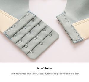 Soutien-gorge d'allaitement en dentelle à ouverture frontale pour la grossesse et l'allaitement post-partum – Confortable et élégant - Product Image 6