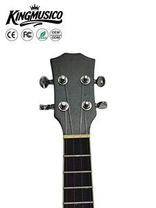 <span class=keywords><strong>Ukelele</strong></span> de Madera de 23 Pulgadas, Guitarra de Aprendizaje para Niños Principiantes, Educación Temprana, Promoción OEM - Product Image 5
