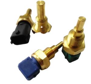 カスタマイズ可能な長さスクリューインRTDプローブプラチナ抵抗温度計エンジンコンプレッサーPT100 PT1000 3ワイヤー温度センサー - Product Image 6