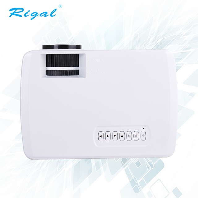 Best Home Projector Used Cinema Led Movie Projector