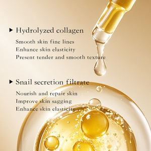 KORMESIC - Set de Cuidado Facial con Colágeno de Caracol, Antiarrugas, Antiojeras, Hidratante, Calmante y Rejuvenecedor, Marca Privada, Venta al Por Mayor - Product Image 4