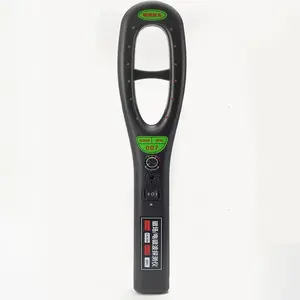 HK809 el rf sinyal bulucu GPS dedektörü için profesyonel WiFi kamera sancer bip alarmı HK809 RF Bug dedektörü ile - Product Image 6