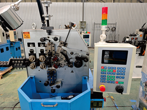 8-inch LCD hiển thị ethercat 2-6 trục mùa xuân cuộn hệ thống máy mùa xuân làm CNC điều khiển cho mùa xuân máy - Product Image 5