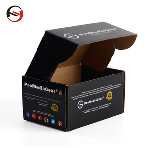 Impreso personalizado de 5 capas fuerte deber corrugado envío Mini cajas de embalaje - Product Image 3