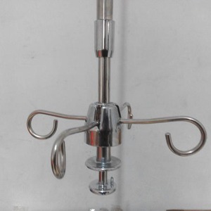 Ji Haokang IV Stand With Hanging Rail And Pole Hospital Outpatient Drip Holder 07 <b>Model</b> - Product Image 2