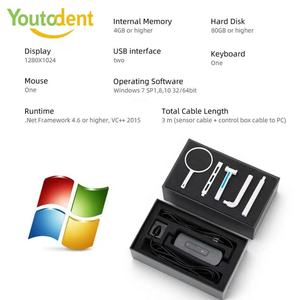 Ağız İçi Röntgen Sensörü İntraoral Görüntüleme Yüksek Çözünürlüklü Dijital Sensör Diş Kliniği İçin Diş Ekipmanı Toptan Fiyat - Product Image 6