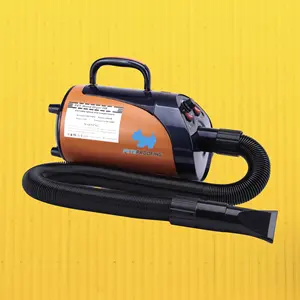 Best Selling Dog Grooming Hair Dryer Variable Speed Pet Dryer Pet Water Blower Machine Pet Dryer For Dog Cat