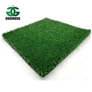 Gazon artificiel durable de 15 mm pour terrain de cricket, gazon synthétique pour terrain de tennis - Product Image 2