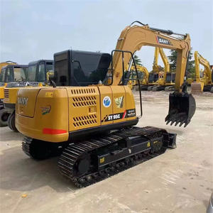 Équipement de construction lourd et performant, excavatrice Sany SY95c d'occasion pour Sany - Product Image 4