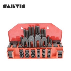 Accesorios para Fresadora, Kit de Sujeción M16 de 58 Piezas - Product Image 6
