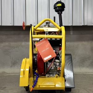 Machine de découpe de route ZSMC-500WM à poussée manuelle, modèle très demandé - Product Image 4