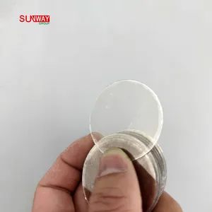고열을 위한 방열 명확한 돌비늘 장 마이크로파 오븐 전기 절연제 자연적인 투명한 돌비늘 장