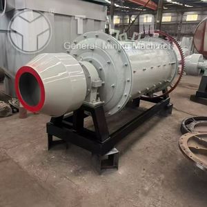 מטחנת כדורים אופקית קטנה למעבדות אוניברסיטאיות לטחינת דגימות מינרלים עדין במיוחד - Product Image 4