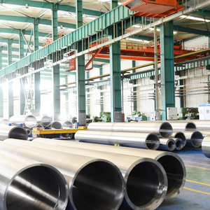 En 1.4401 1.4404 SS316 316L en1.4307 304 /304lround hàn ống thép không gỉ liền mạch - Product Image 6