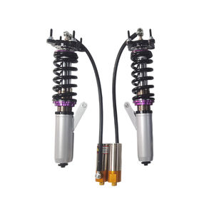 ערכת מתלים J-PLUS עבור G87 M2 קולאובר - מהדורת תחרות חדשה קדמית/אחורית |   דינמיקה משופרת של נהיגה - Product Image 4