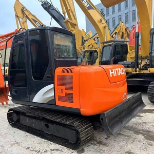 Used Hitachi ZX60 <b>Machinery</b> Used <b>Excavator</b> Used Crawler Hydraulic <b>Excavator</b> Second Hand Hitachi ZX70 50 60 120 - Product Image 3