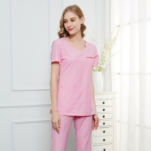 Uniformes dentaires, blouses blanches, uniformes de médecin, uniformes d'infirmière, ensembles à manches longues et courtes pour l'hiver et l'été, dentaire - Product Image 1