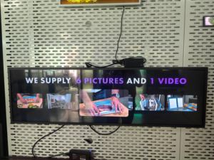 Televisor LED 4K de Alta Resolución de <span class=keywords><strong>37</strong></span> <span class=keywords><strong>Pulgadas</strong></span>, Televisión Inteligente para Hoteles con Interfaz LAN para una Experiencia Cinematográfica HDMI - Product Image 1