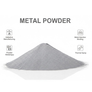 Fabrika kaynağı 304L 316L 17-4PH paslanmaz çelik tozu demir taban alaşımlı toz - Product Image 5