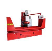 Machine à rectifier et à fraiser verticale 3M9740B pour blocs-cylindres de moteur