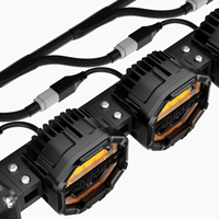 AURORA - Venta Especial - Barras de Luz LED para Conducción Todoterreno Personalizables al por Mayor de 10/20/30/40/50 Pulgadas