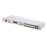 W-TEL Nouveau Système de Surveillance Centralisée pour Centre de Données Industriel Intérieur – Moniteur et Contrôleur de Température et d'Humidité Sans Fil RS485