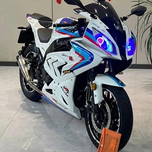 Motocicleta Usada <span class=keywords><strong>Yamaha</strong></span> <span class=keywords><strong>250</strong></span> Sportbike R3V6 Kawasaki Ninja 400 Rep1ica H2 Big Snake N19 Streetbike Fabricada en China - Product Image 3