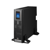 Alimentation de secours monophasée de haute qualité Vertiv UPS série ITA2 avec batterie au lithium intégrée de 2 kVA, modèle ITA-02K00AC1102C00